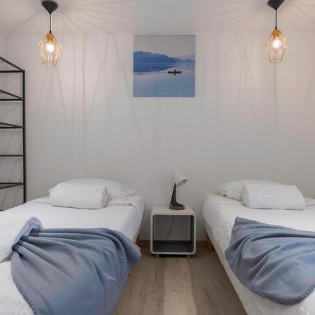 "Casa Nonna" - 16 Mn A Pied Du Palais, Parking Prive, Clim, Ascenseur Lägenhet Cannes Exteriör bild