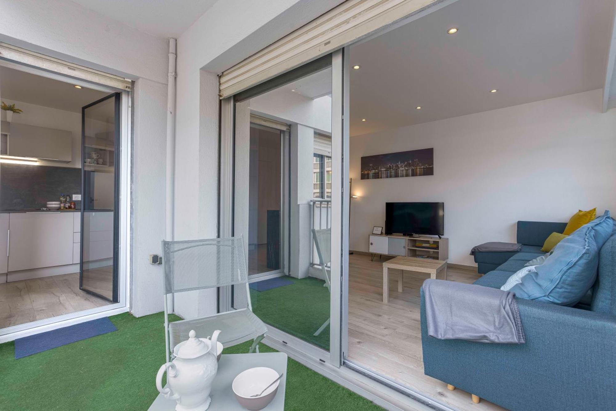 "Casa Nonna" - 16 Mn A Pied Du Palais, Parking Prive, Clim, Ascenseur Lägenhet Cannes Exteriör bild